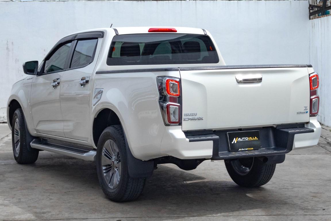 Isuzu Dmax Cab4 Hilander 1.9 Z M/T 2021 *LK0478*